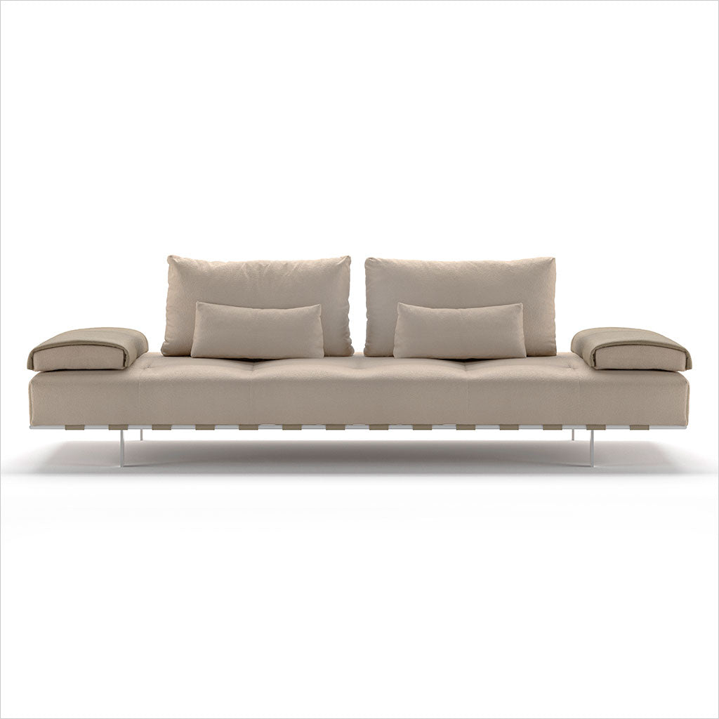 Libero Sofa - Leather