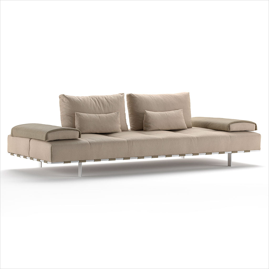 Libero Sofa - Leather