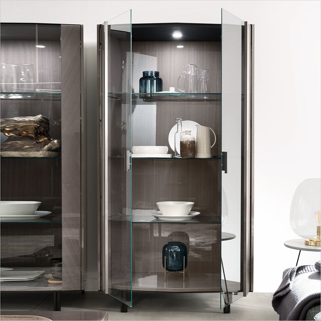 Leones Curio Cabinet