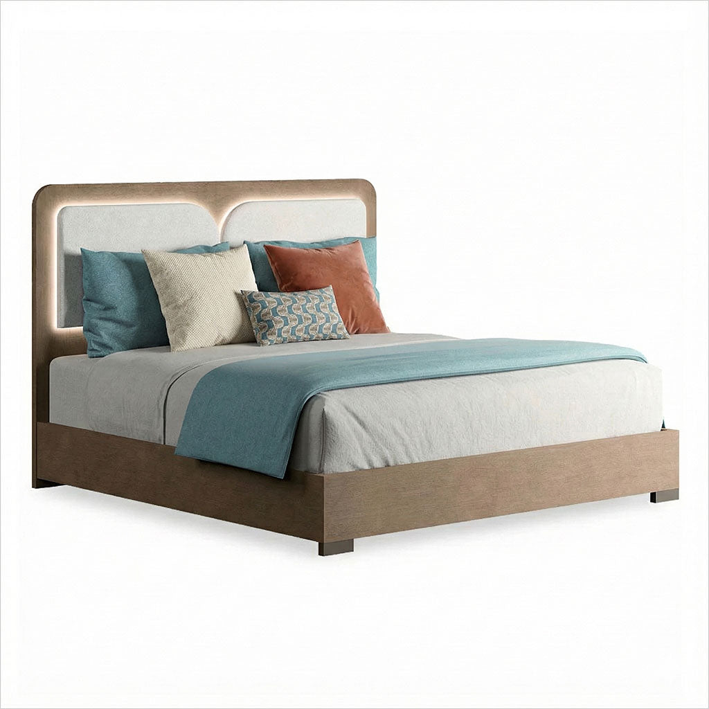 Novello Platform Bed