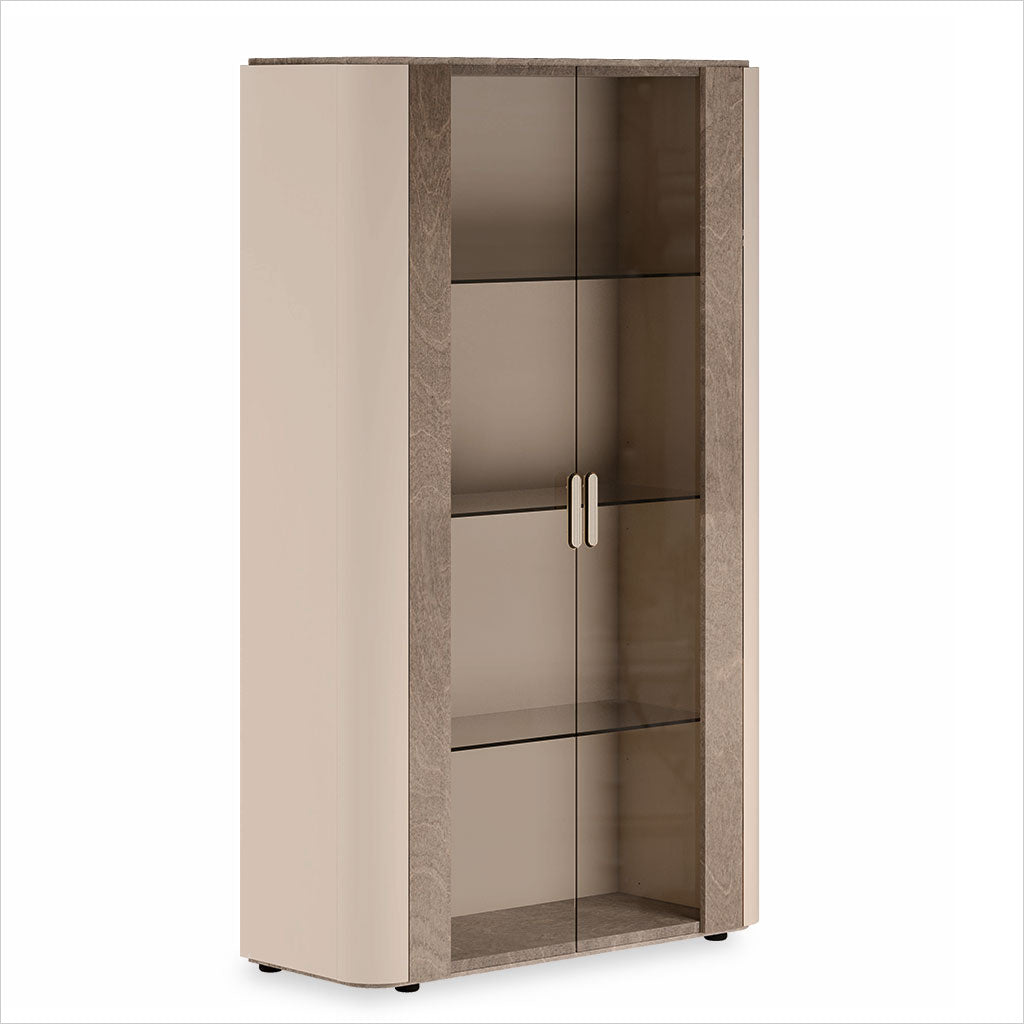 Novello Curio Cabinet