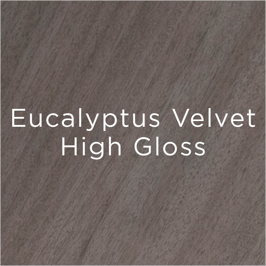 eucalyptus velvet high gloss swatch