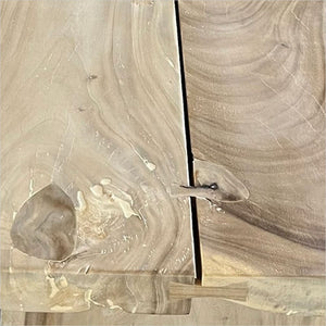 Cielo Dining Table - Bleached