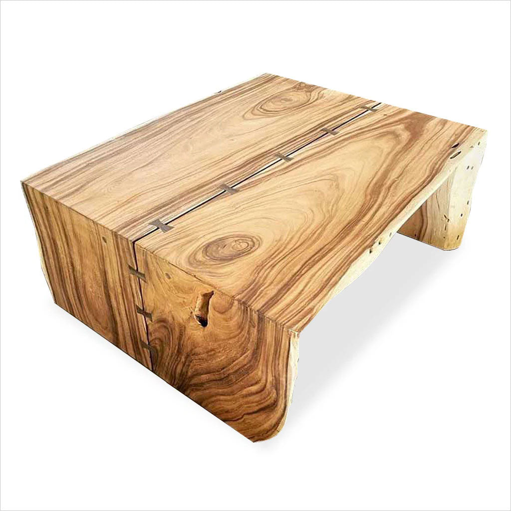Stitch Coffee Table - Natural