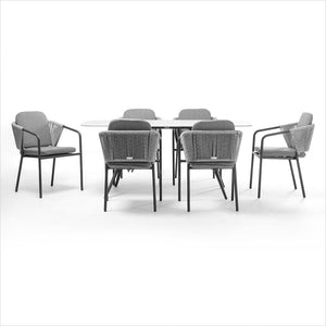 Alta Dining Chair - Grey