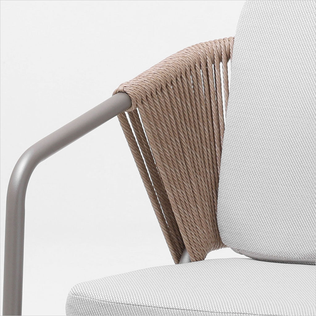 Alta Dining Chair - Natural