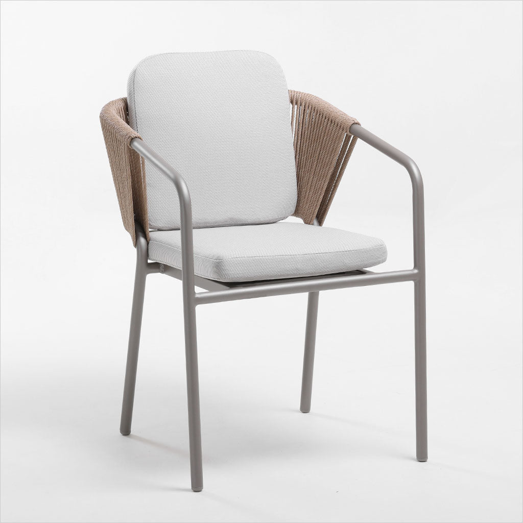 Alta Dining Chair - Natural