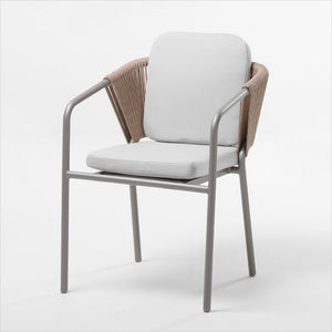 Alta Dining Chair - Natural