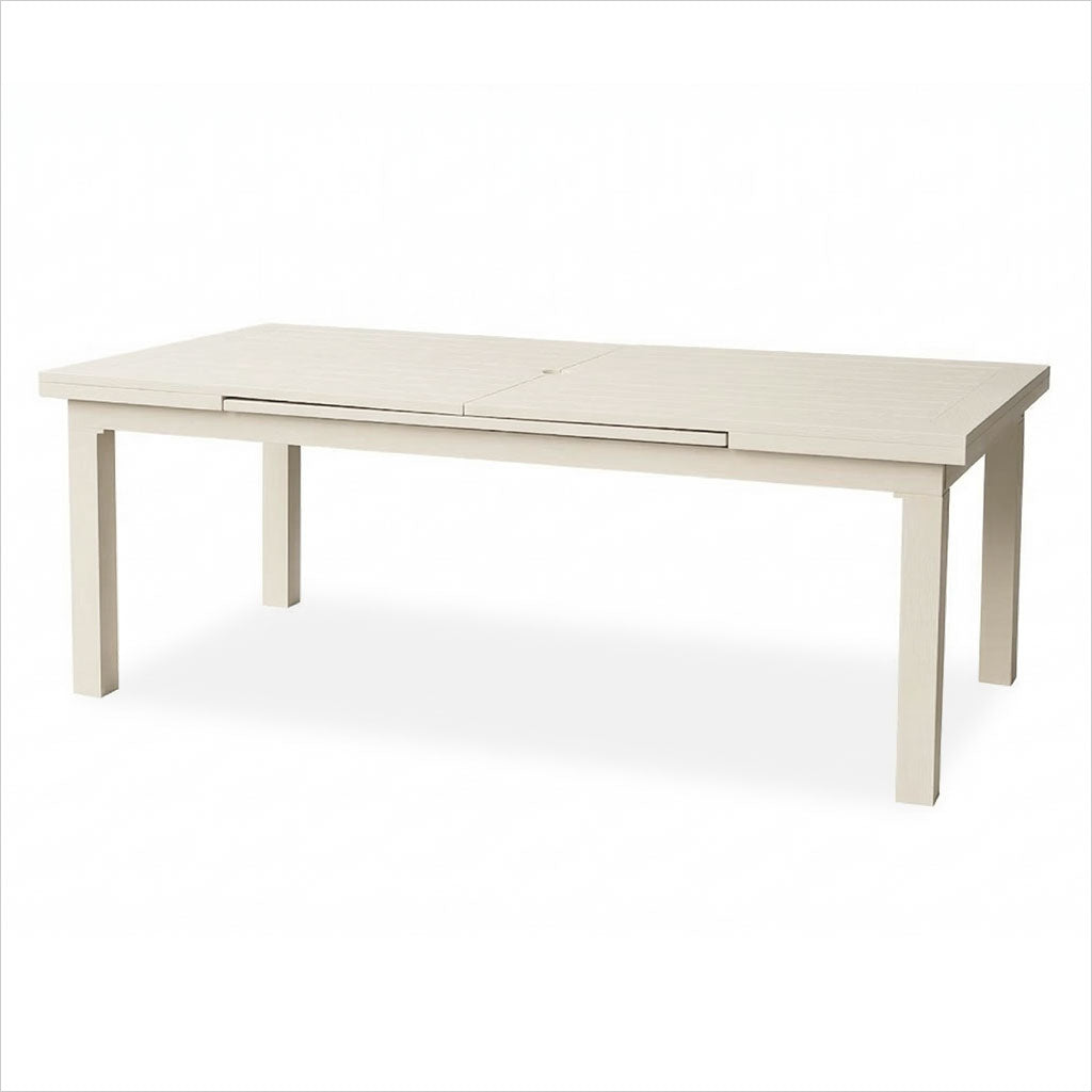 Cruise Dining Table - Ivory