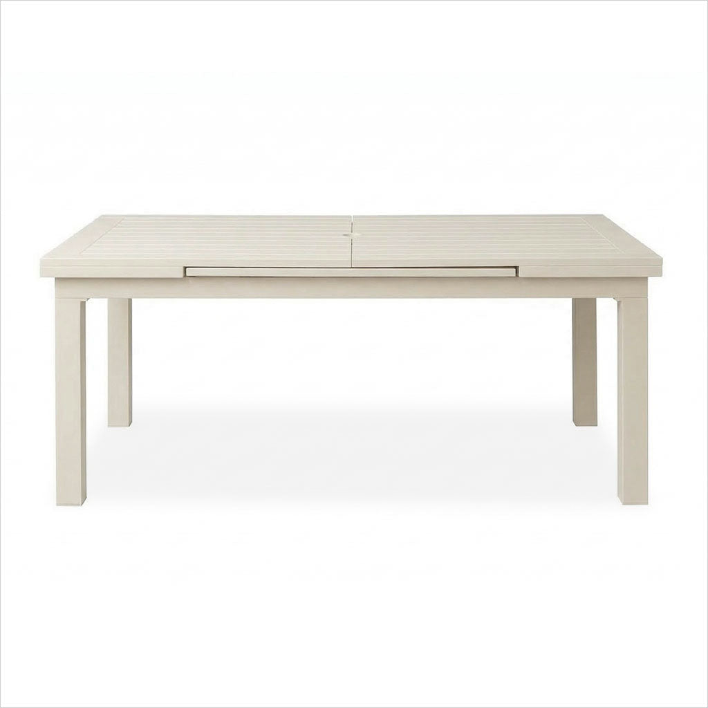 Cruise Dining Table - Ivory