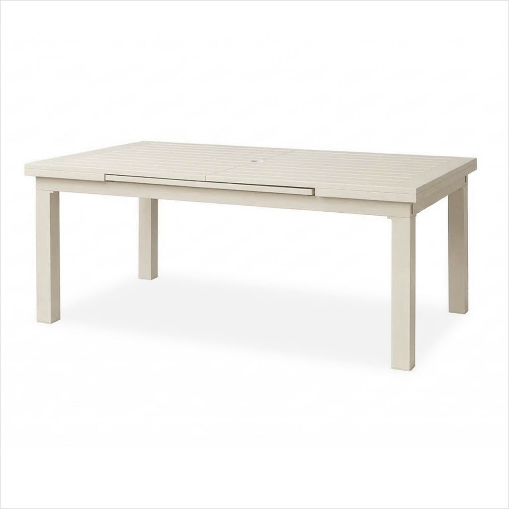 Cruise Dining Table - Ivory