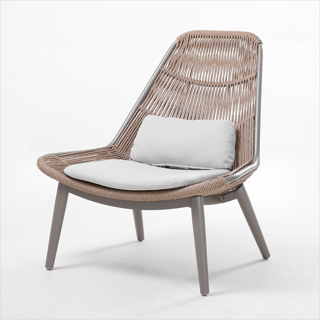 Elise Occasional Chair - Natural Champagne