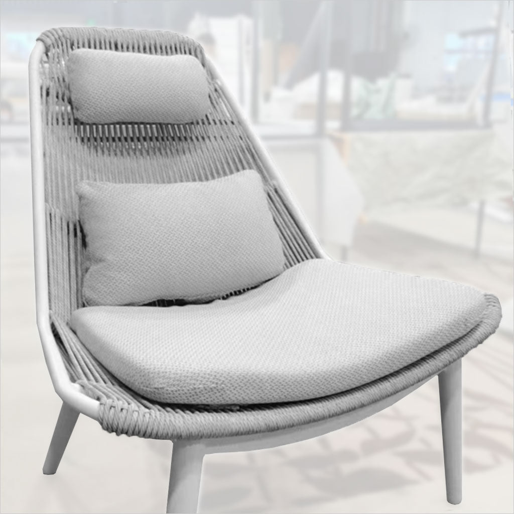 Elise Occasional Chair - Natural Champagne