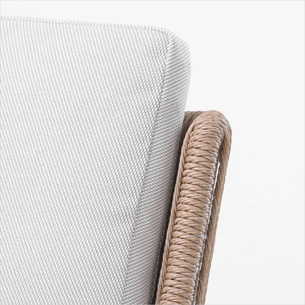 Lotus Dining Chair - Natural