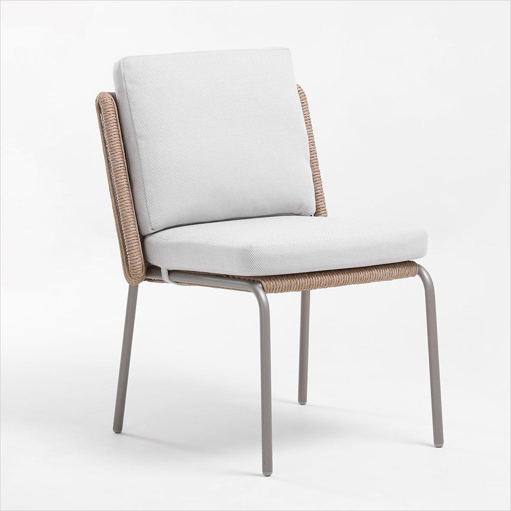Lotus Dining Chair - Natural