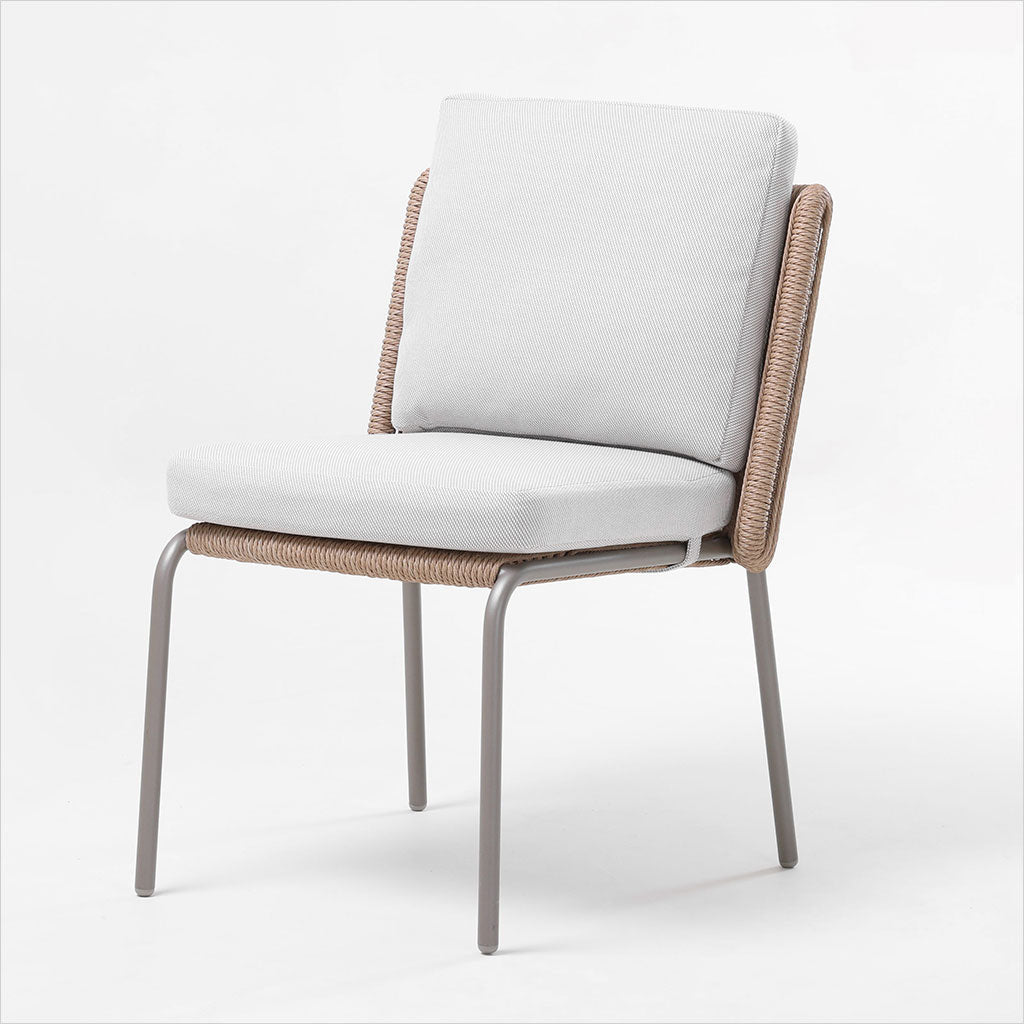 Lotus Dining Chair - Natural