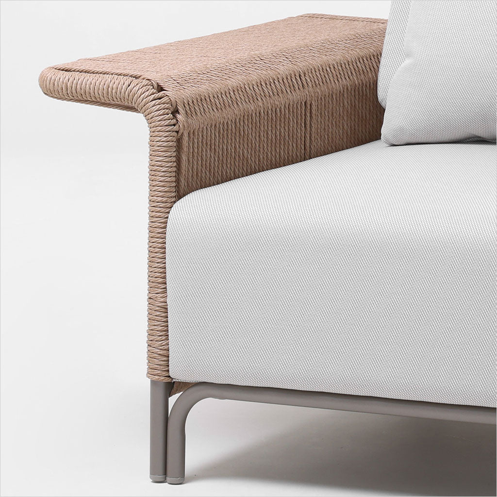 Lotus Occasional Chair - Natural