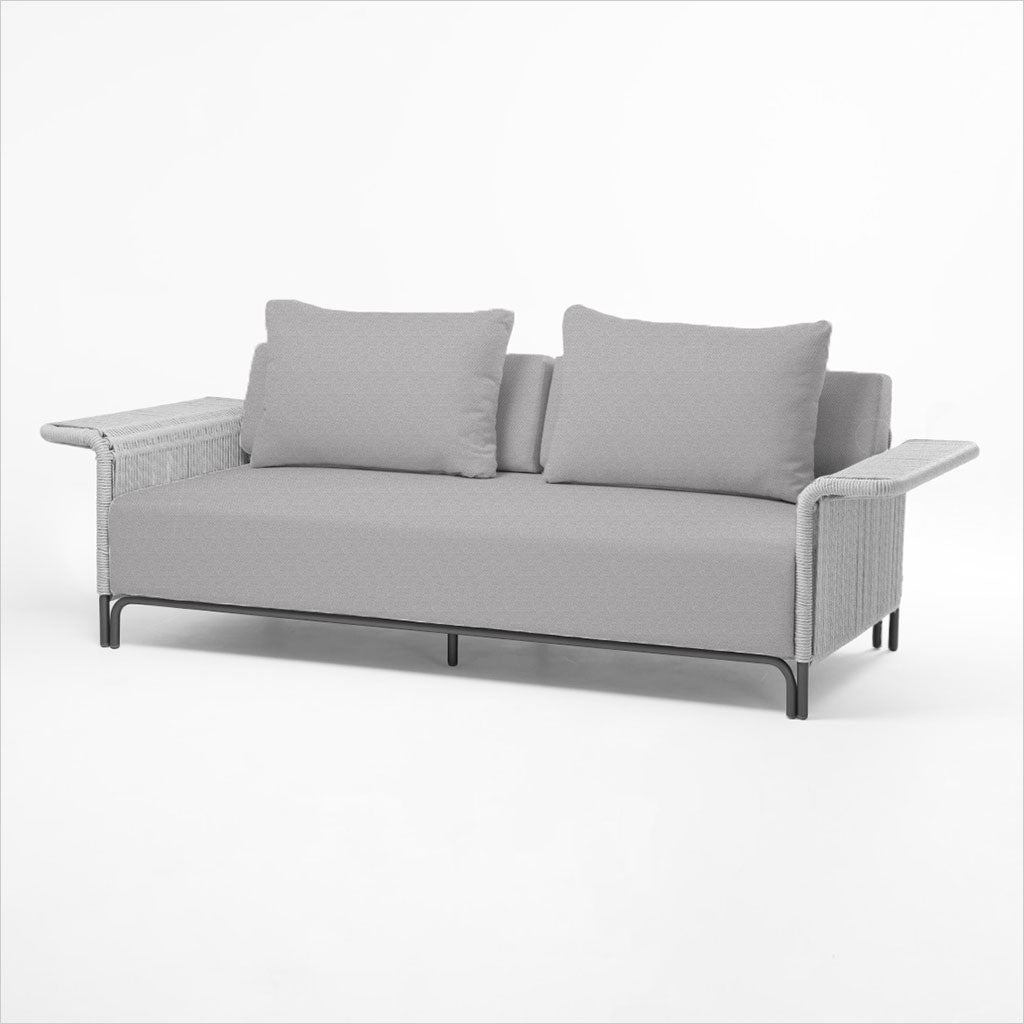 Lotus Sofa - Grey
