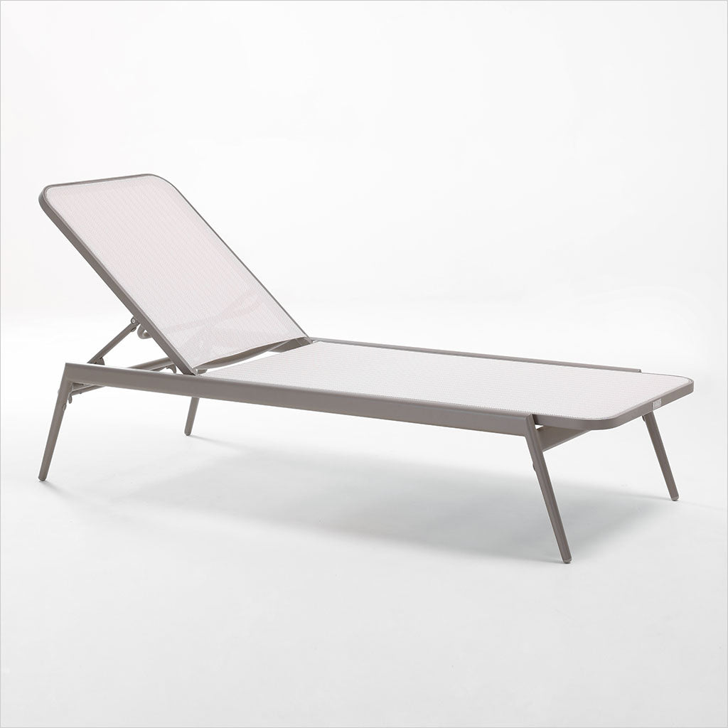 Muse Chaise Lounge - Wheat