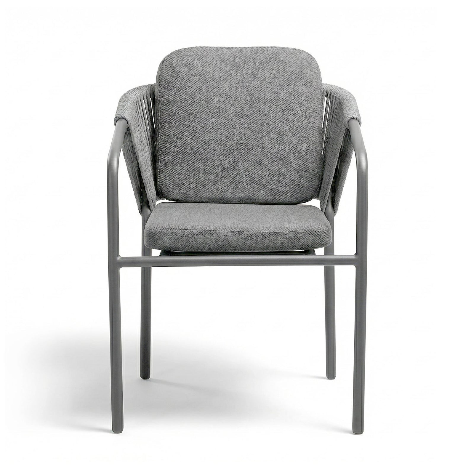 Alta Dining Chair - Grey