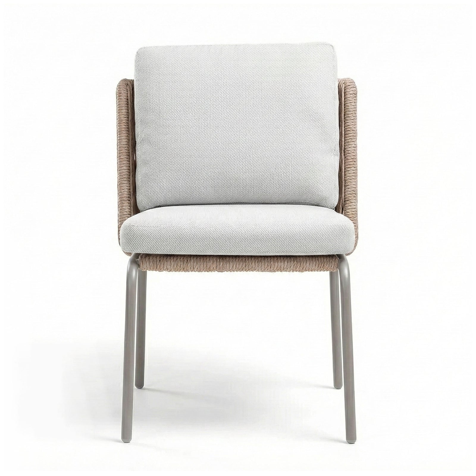 Lotus Dining Chair - Natural