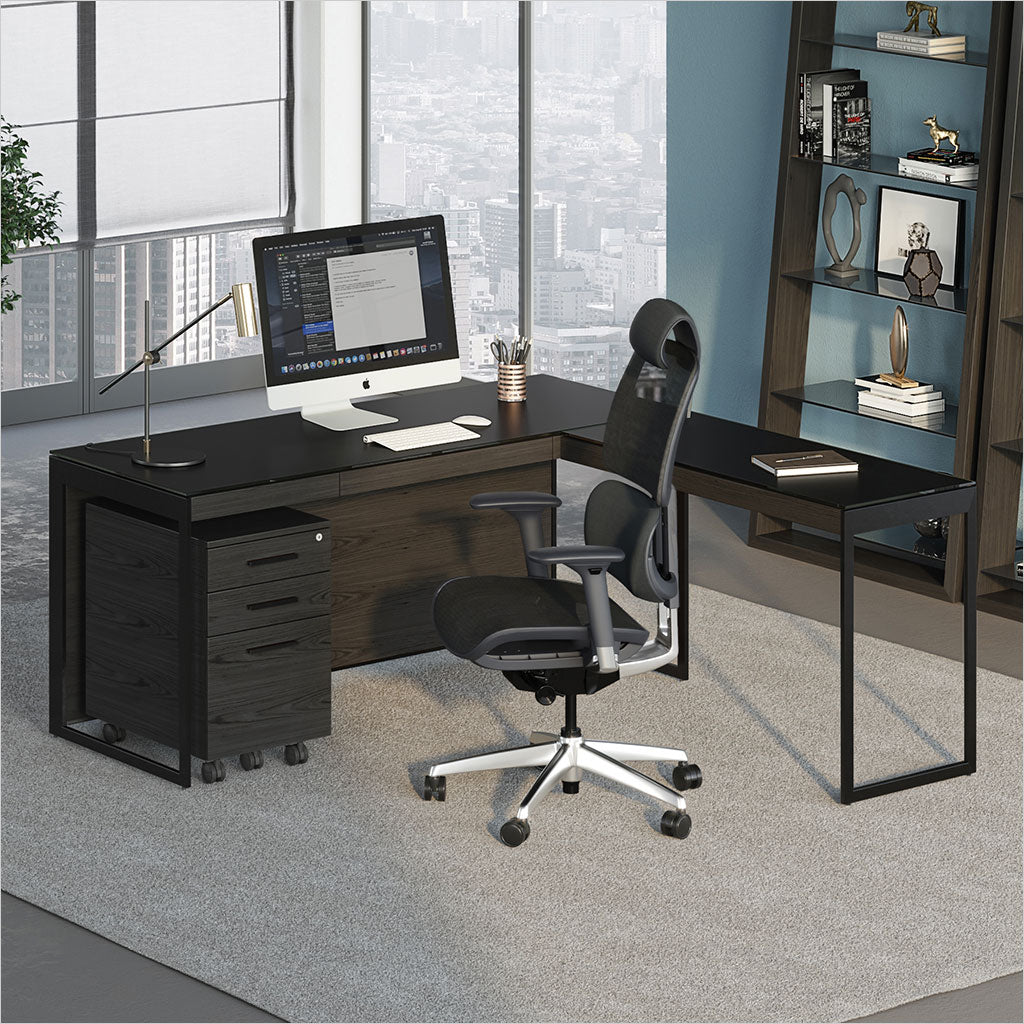 Sequel 20 Desk 6101 - Charcoal