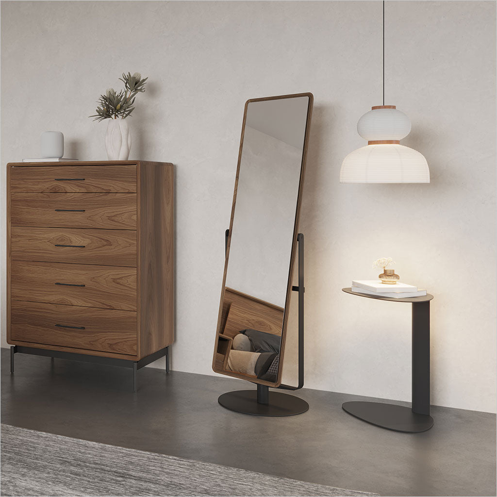 Continuum Floor Mirror