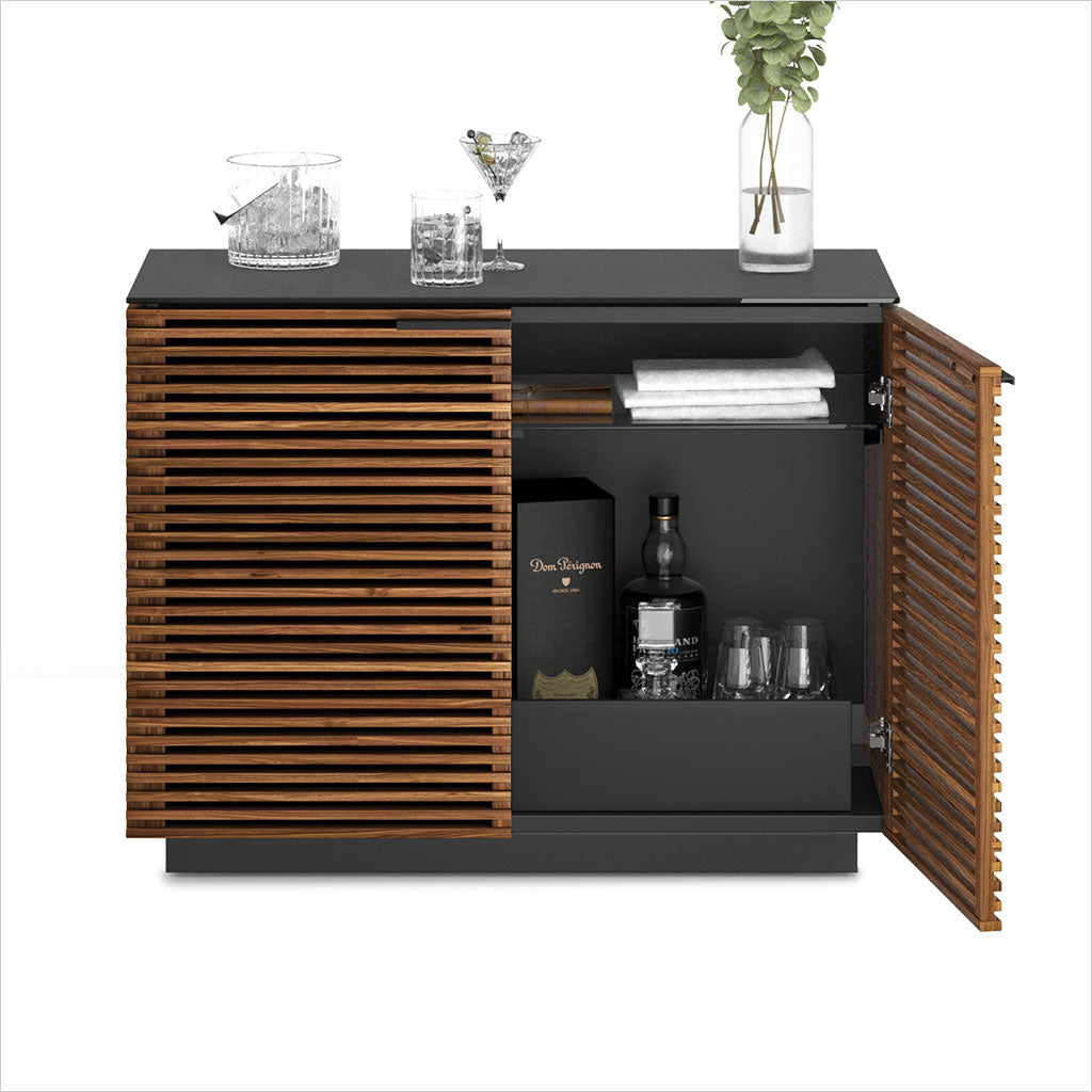 Corridor 8108 Cabinet - Walnut