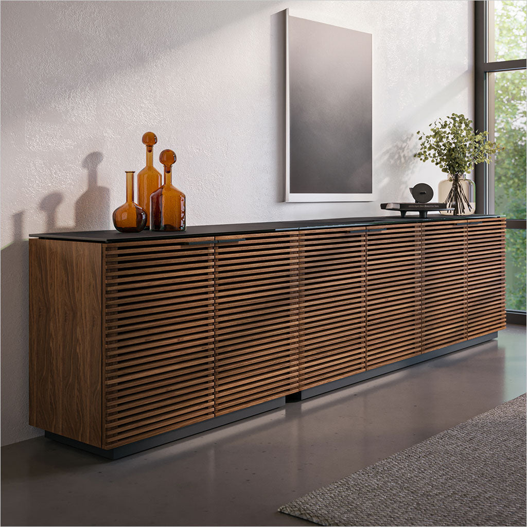 Corridor 8108 Cabinet - Walnut