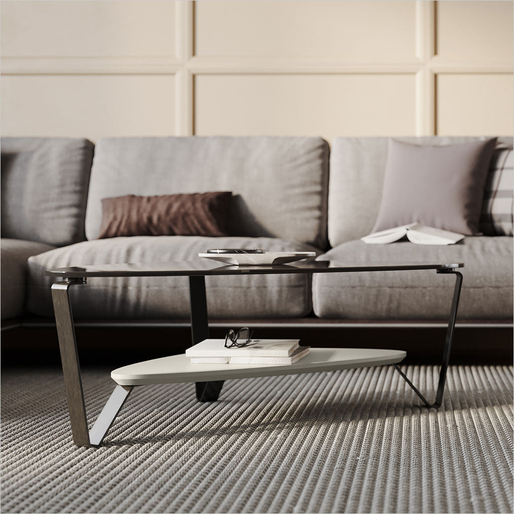 Dino Coffee Table - Stone