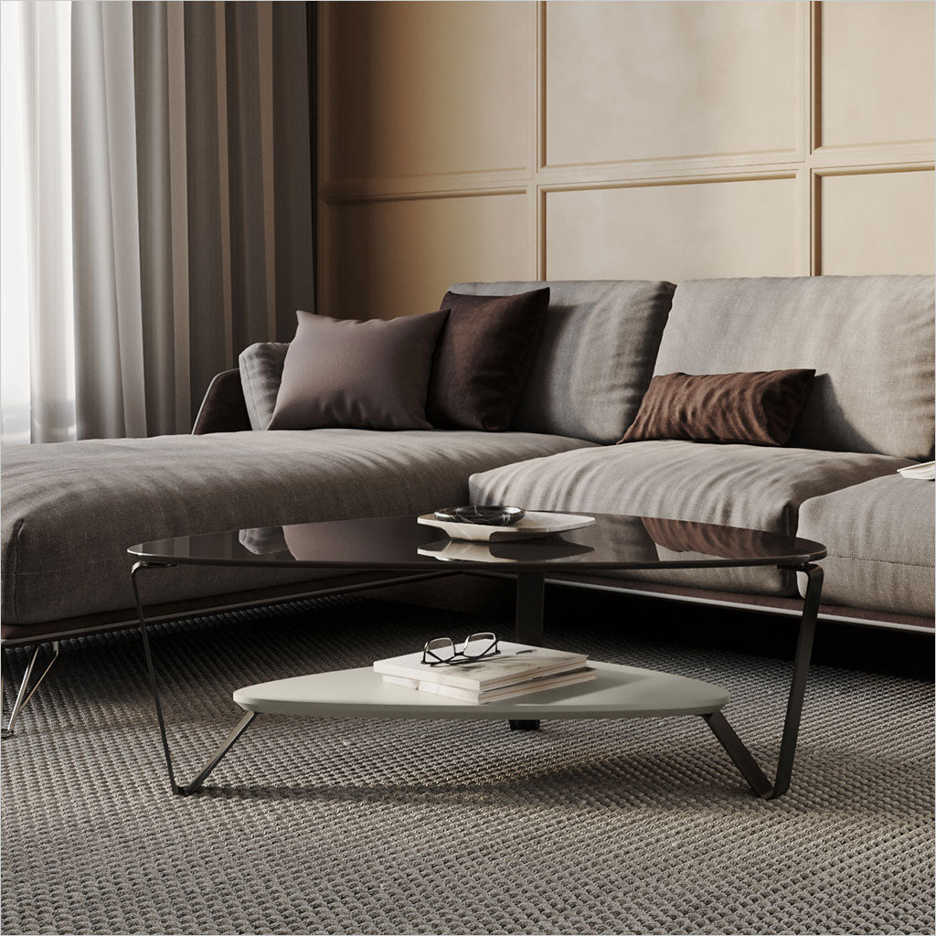 Dino Coffee Table - Stone