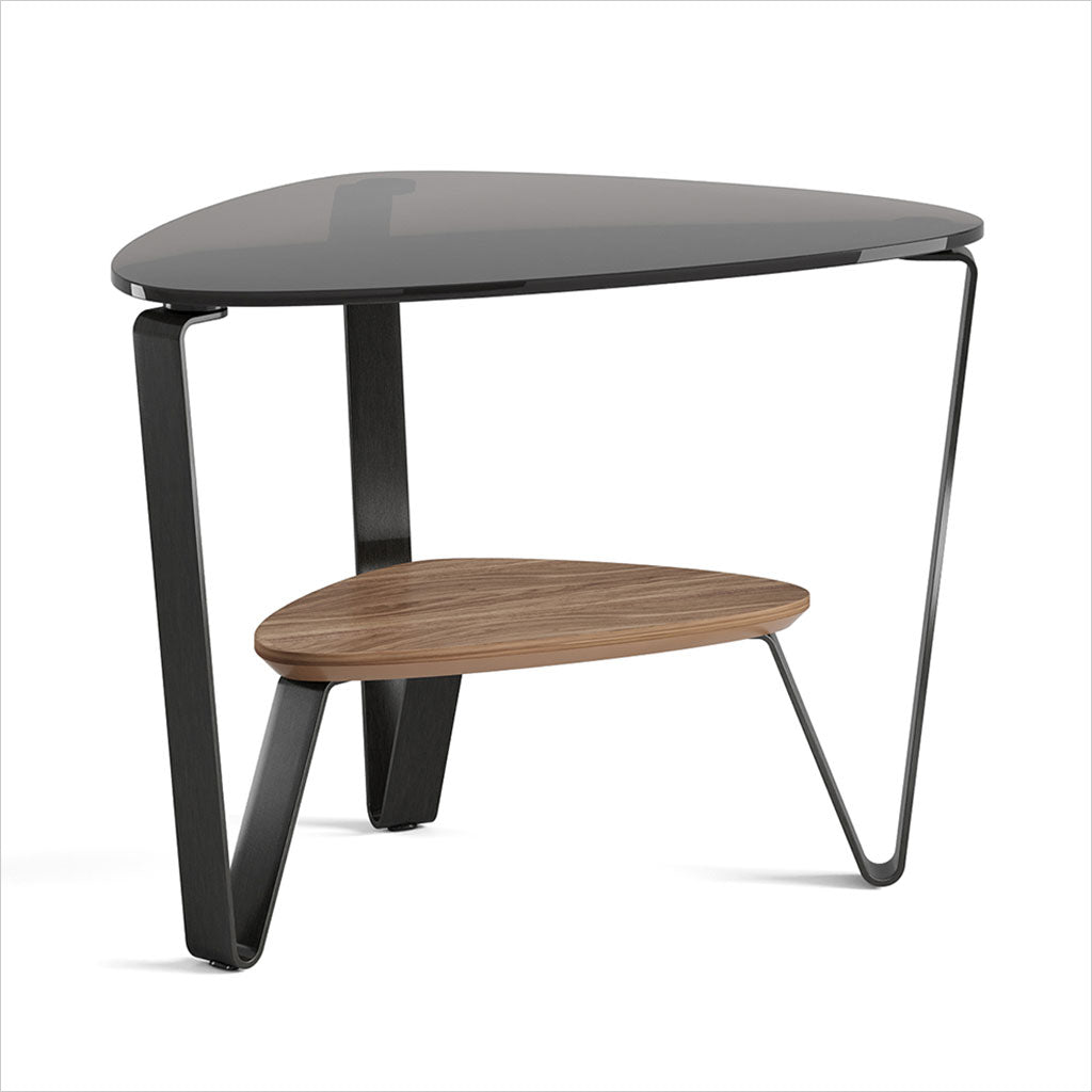 Dino End Table - Walnut