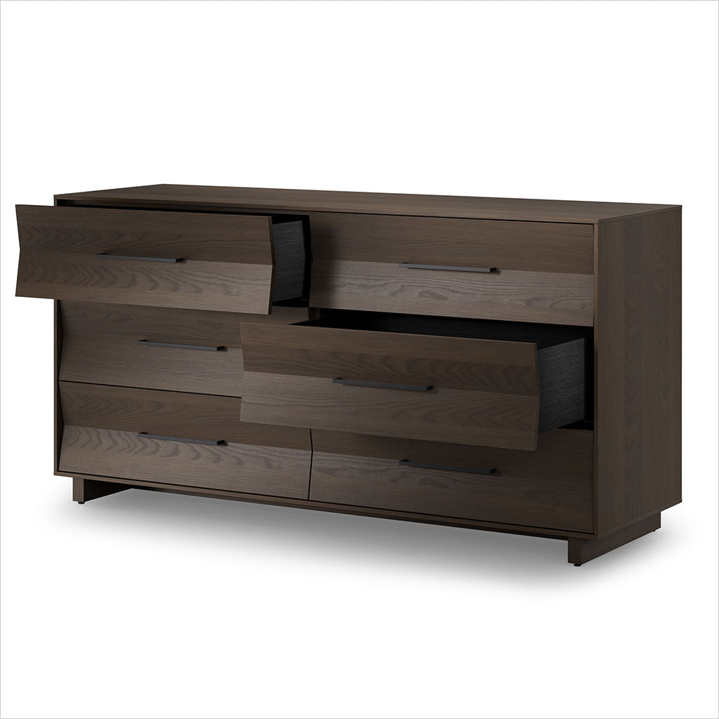 Kava Dresser - Toasted Oak