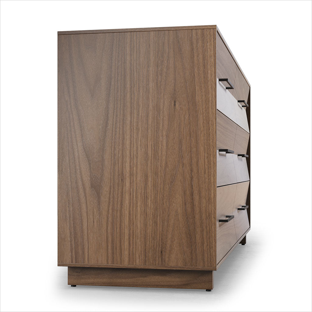 Kava Dresser - Walnut