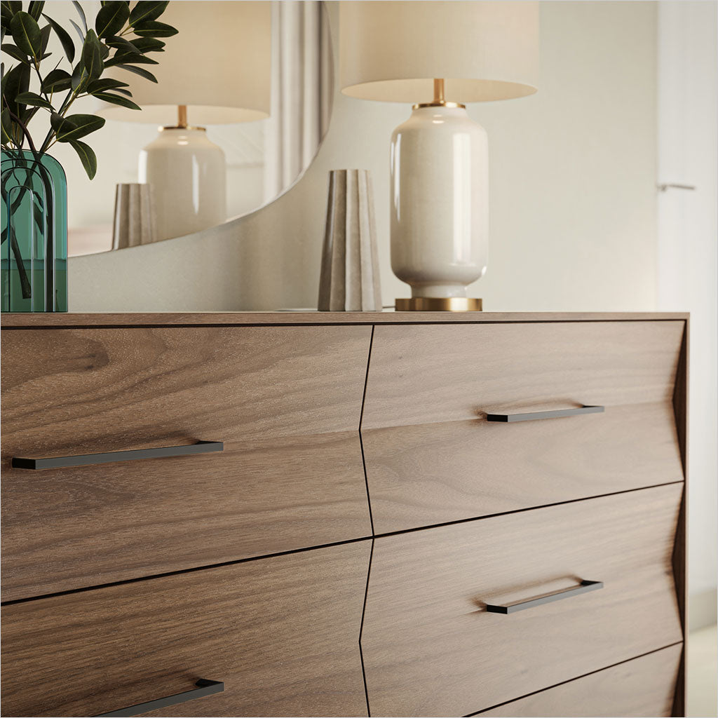 Kava Dresser - Walnut