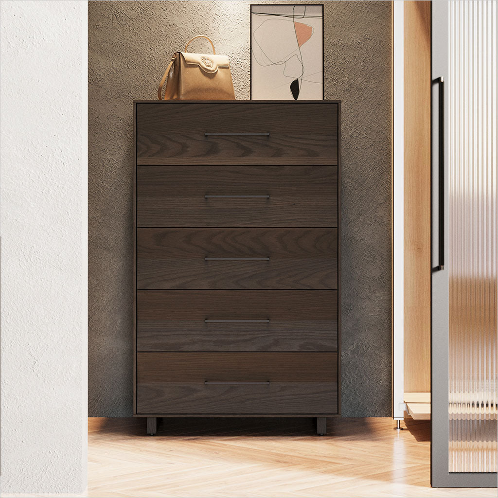 Kava High Chest - Toasted Oak