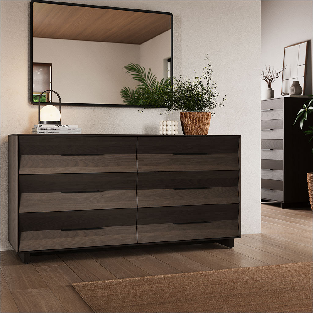 Kava Dresser - Toasted Oak