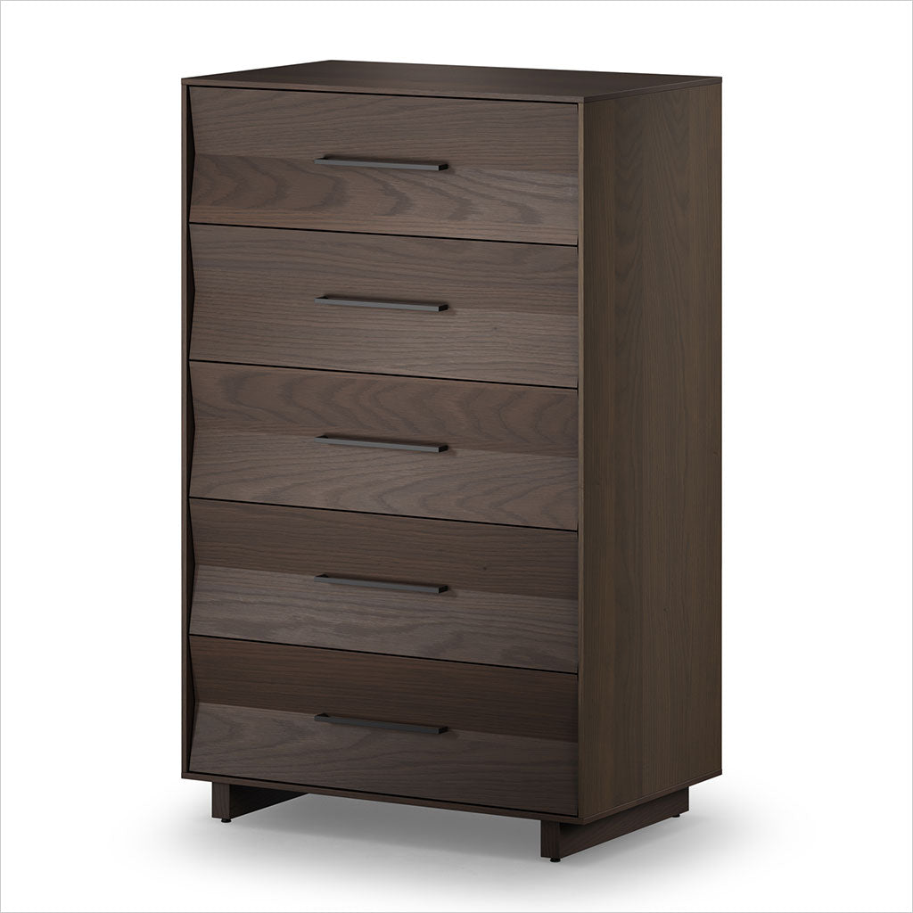 Kava High Chest - Toasted Oak