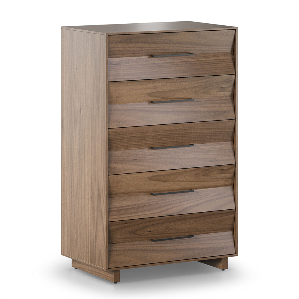 Kava High Chest - Walnut
