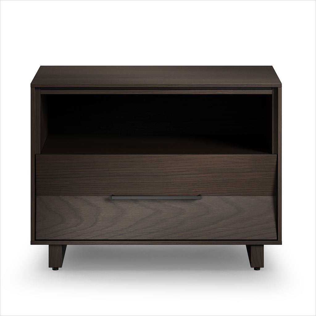 Kava Nightstand - 28 inch - Toasted Oak