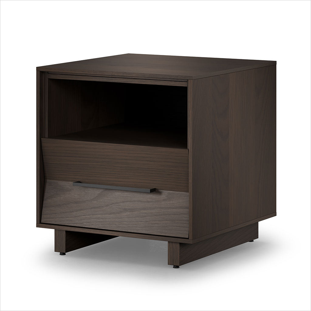Kava Nightstand - 20 inch - Toasted Oak
