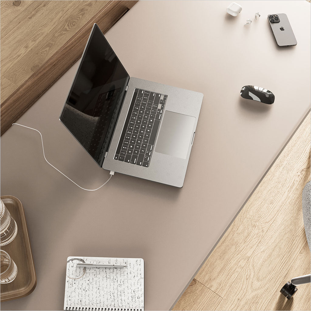 Luma Lift Desk