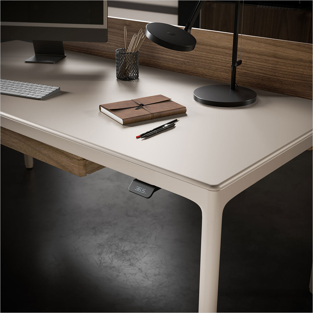Luma Lift Desk