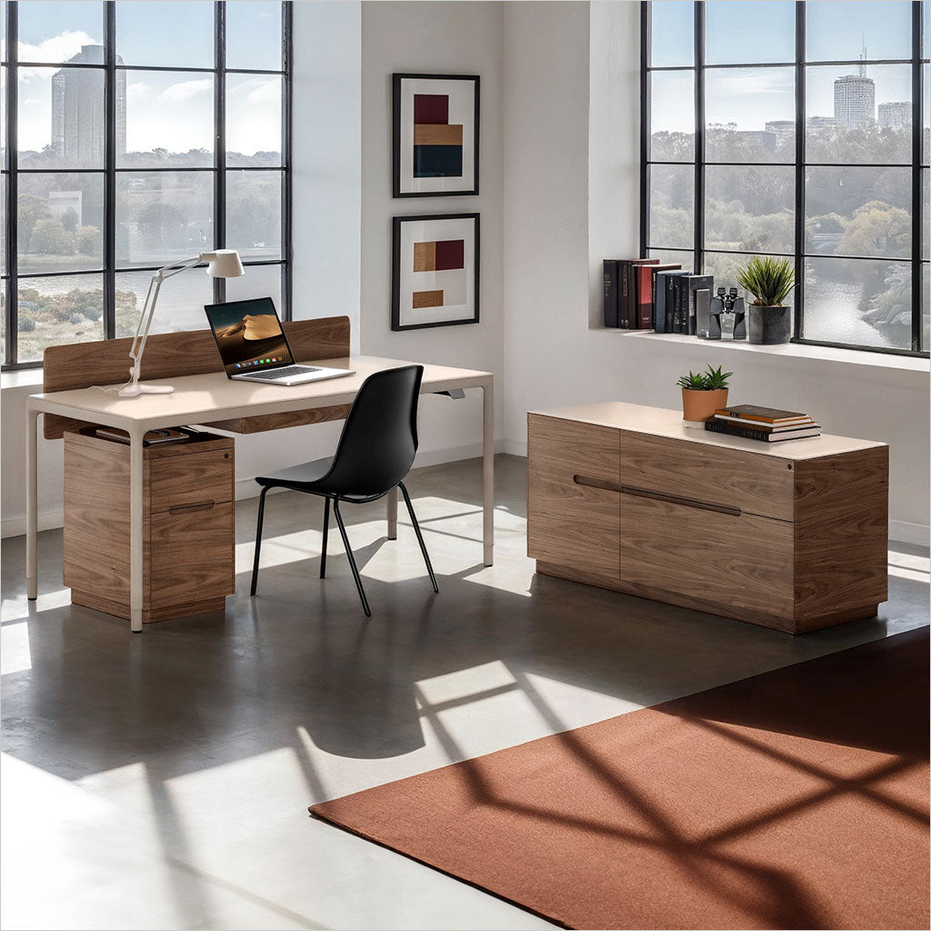Luma Lift Desk