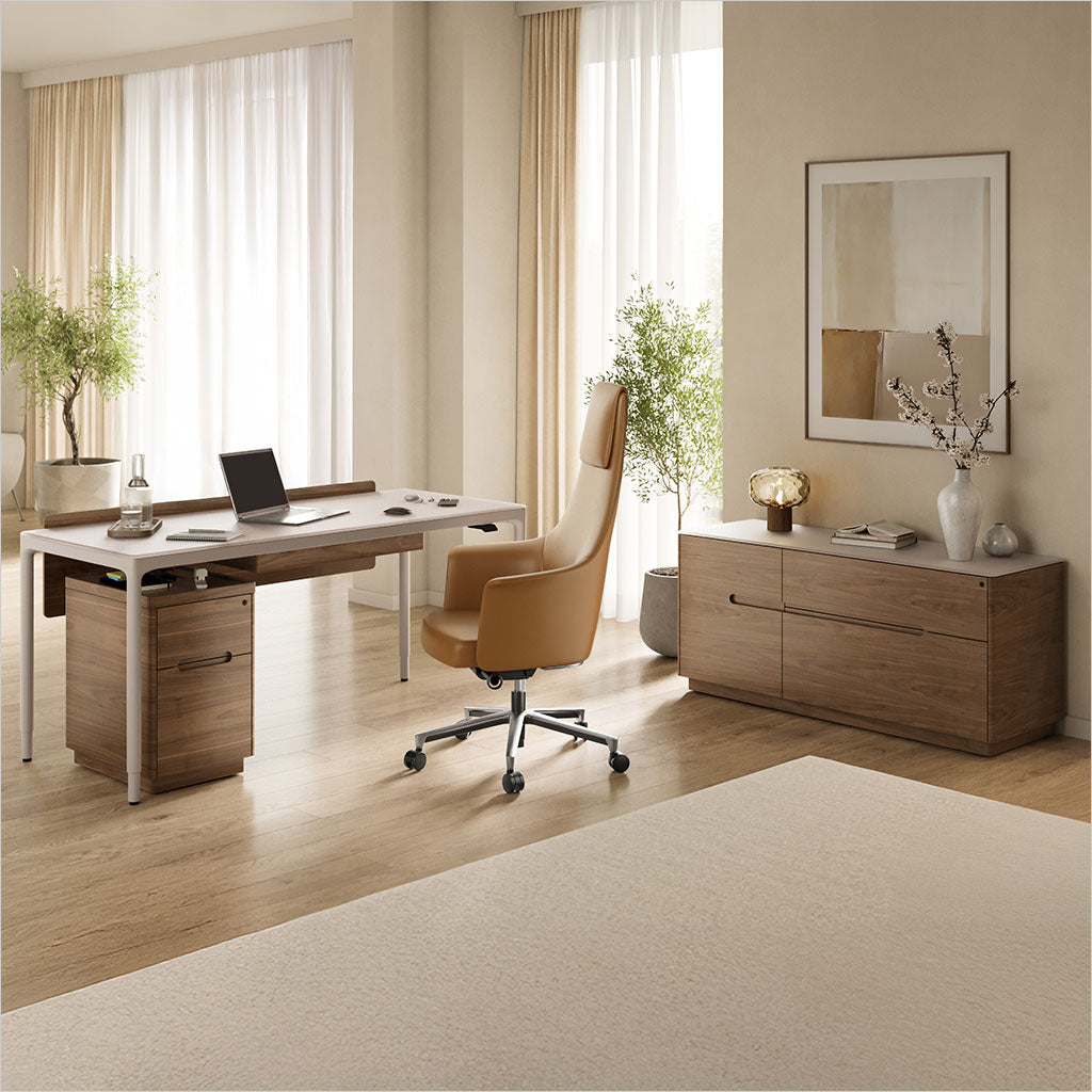 Luma Lift Desk