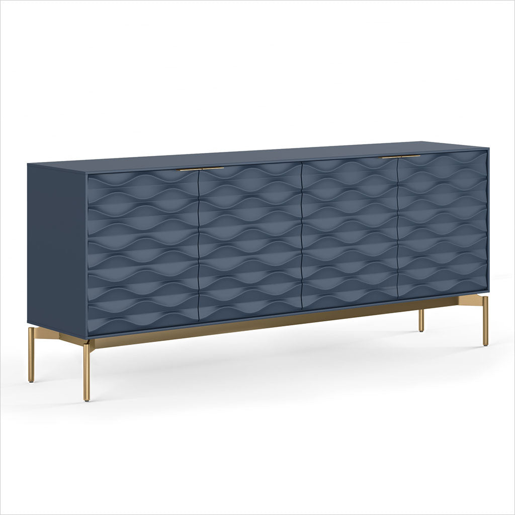 Ripple Credenza - Ocean