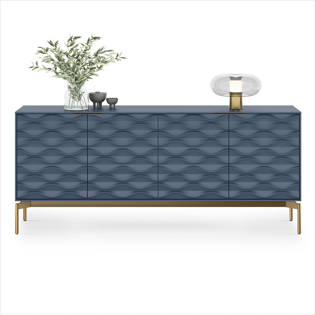 Ripple Credenza - Ocean