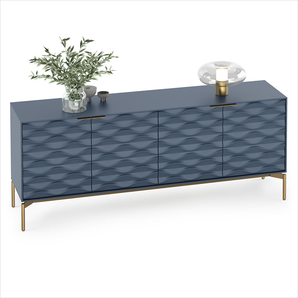 Ripple Credenza - Ocean