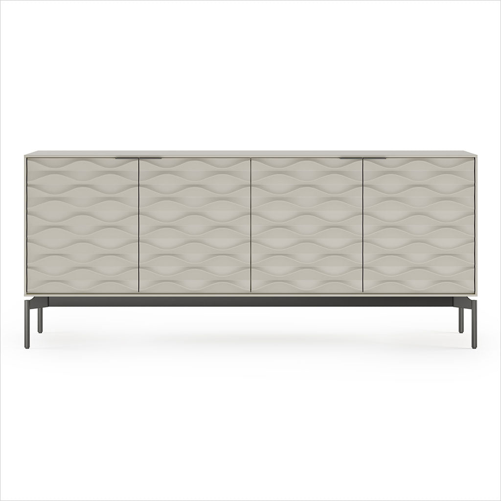 Ripple Credenza - Stone