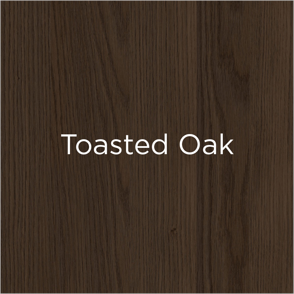 Kava High Chest - Toasted Oak